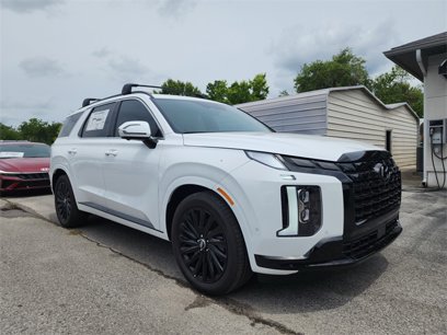 New 2025 Hyundai Palisade Calligraphy