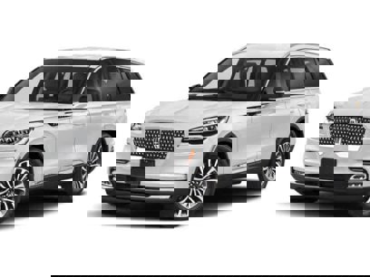 Used 2020 Lincoln Aviator Reserve w/ Equipment Group 202A
