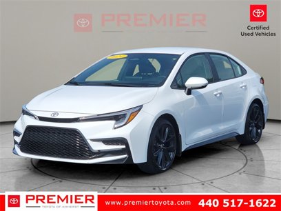 Used 2024 Toyota Corolla SE
