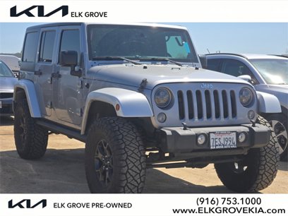 Used 2014 Jeep Wrangler Unlimited Sport w/ Quick Order Package 24S