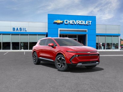 New 2025 Chevrolet Equinox EV LT w/ Convenience Package