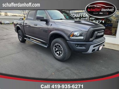 Used 2018 RAM 1500 Rebel for Sale Autotrader