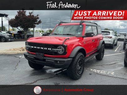 Used 2022 Ford Bronco Wildtrak