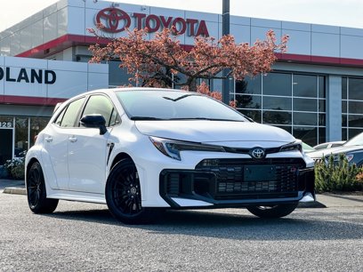 Used 2025 Toyota Corolla GR