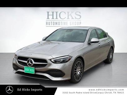 Certified 2024 Mercedes-Benz C 300 Sedan