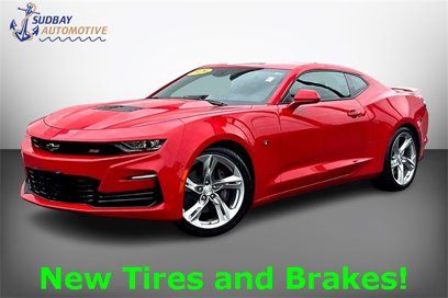 Used 2020 Chevrolet Camaro SS