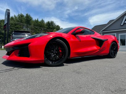 Used 2023 Chevrolet Corvette Z06 w/ Battery Protection Package