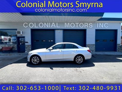 Used 2016 Mercedes-Benz C 300 4MATIC Sedan