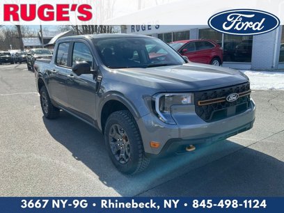 New 2025 Ford Maverick Tremor