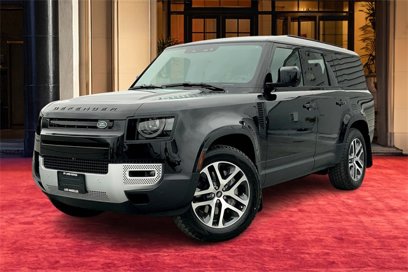 New 2025 Land Rover Defender 130 S