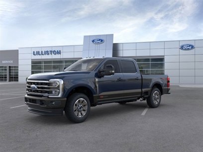 New 2025 Ford F250 King Ranch