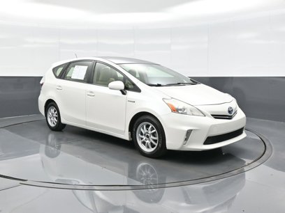 Used 2014 Toyota Prius V Three