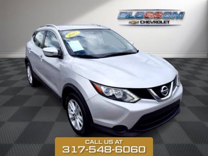 Used 2017 Nissan Rogue Sport SV