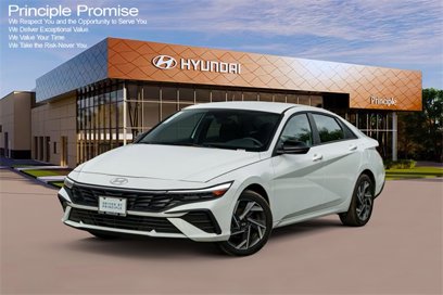 New 2025 Hyundai Elantra Sport