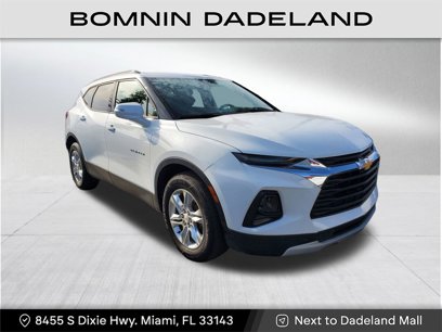 Used 2019 Chevrolet Blazer LT