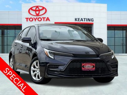 Certified 2023 Toyota Corolla SE