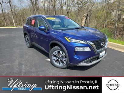 Certified 2023 Nissan Rogue SV w/ SV Premium Package
