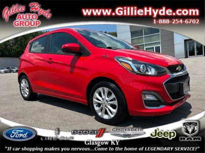 Used 2021 Chevrolet Spark LT