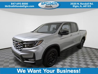 New 2025 Honda Ridgeline TrailSport+