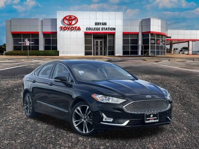 Used 2020 Ford Fusion Titanium