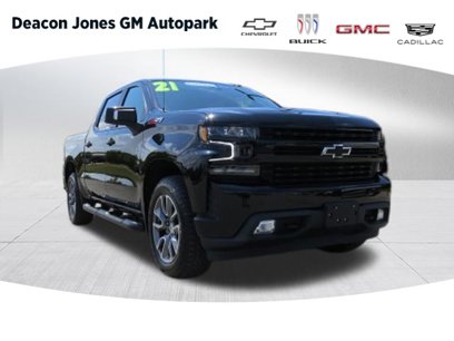Certified 2021 Chevrolet Silverado 1500 RST w/ All Star Edition Plus