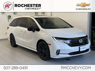 Used 2023 Honda Odyssey Sport