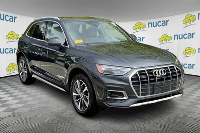 Used 2021 Audi Q5 Premium Plus