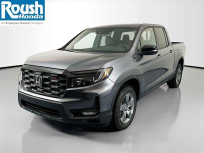 New 2025 Honda Ridgeline TrailSport
