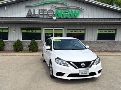 Used 2016 Nissan Sentra S