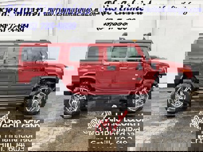Used 2004 HUMMER H2 w/ Preferred Equipment Group