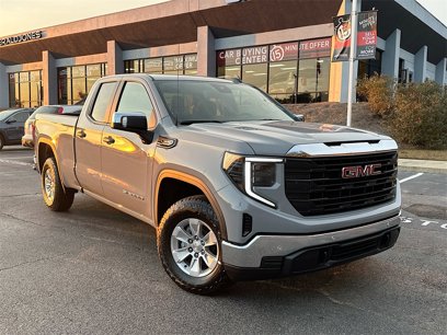 New 2025 GMC Sierra 1500 Pro w/ Pro Value Package