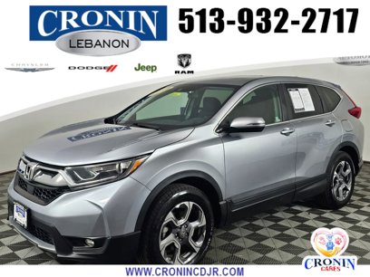 Used 2019 Honda CR-V EX