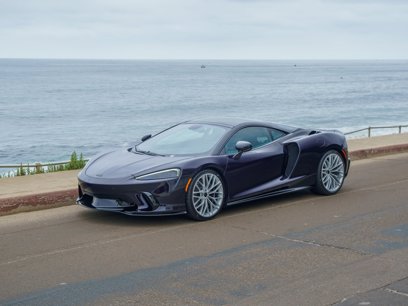New 2025 McLaren GTS
