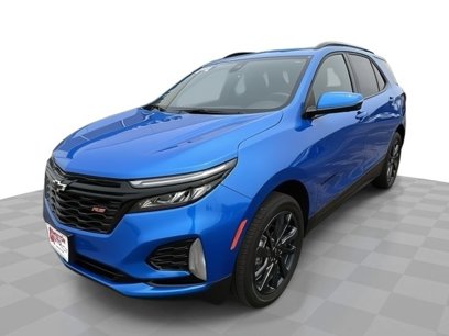 Certified 2024 Chevrolet Equinox RS