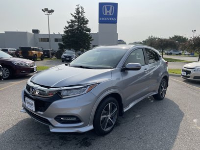 Used 2020 Honda HR-V Touring