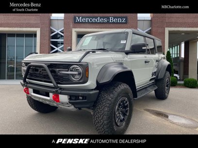 Used 2023 Ford Bronco Raptor