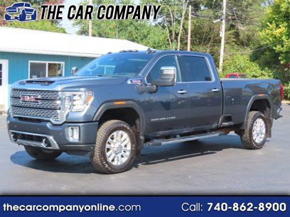 Used 2020 GMC Sierra 3500 Denali