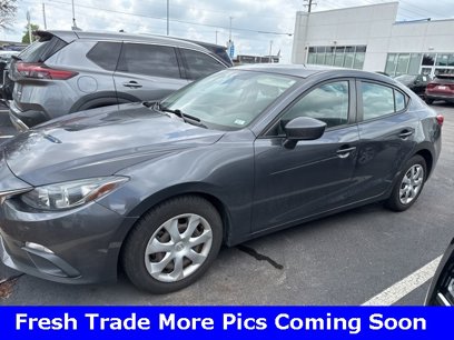 Used 2015 MAZDA MAZDA3 i Sport