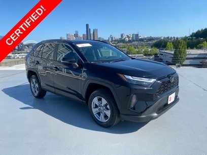 Certified 2024 Toyota RAV4 XLE