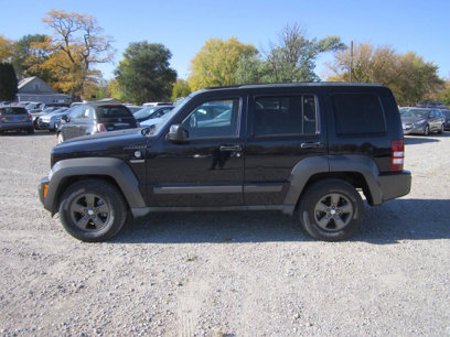 Used 2011 Jeep Liberty Renegade