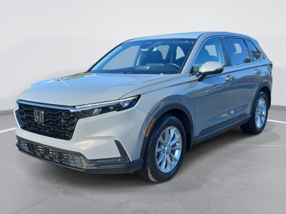 Used 2025 Honda CR-V EX-L