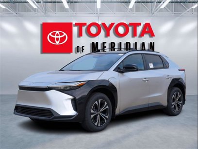 New 2024 Toyota bZ4X XLE w/ Weather Package