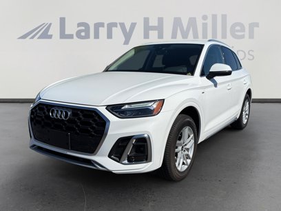 Used 2022 Audi Q5 2.0T Premium