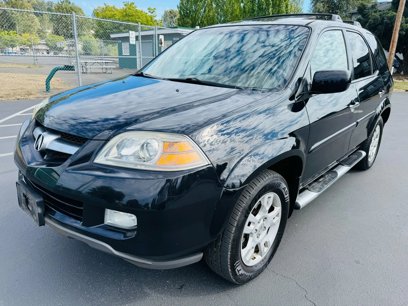 Used 2004 Acura MDX Touring