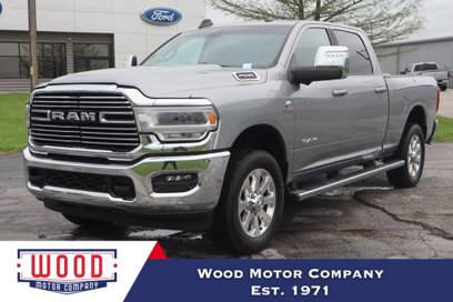 Used 2023 RAM 2500 Laramie