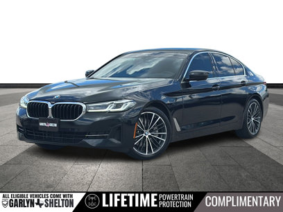 Used 2022 BMW 530i w/ Executive Package