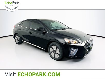 Used 2022 Hyundai Ioniq SE