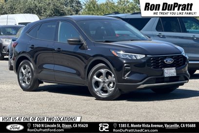 Used 2025 Ford Escape ST-Line w/ Tech Pack #1