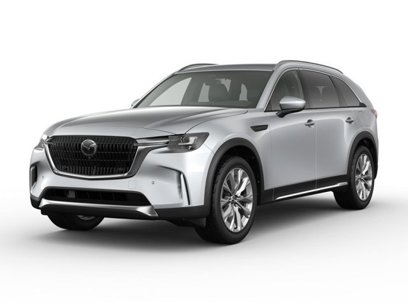 New 2025 MAZDA CX-90 3.3 Turbo w/ Premium Plus Pkg