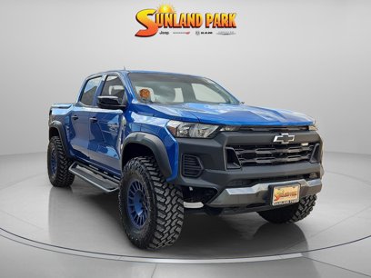 Used 2023 Chevrolet Colorado Trail Boss w/ Technology Package